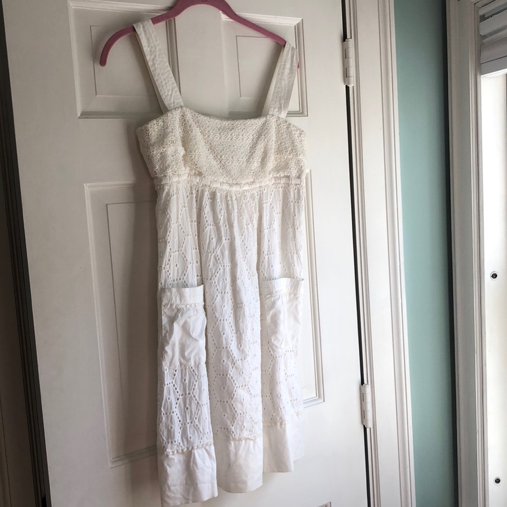 Laundry dress